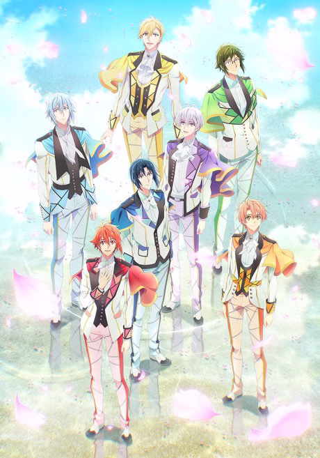 Cover art for IDOLiSH7: Third Beat!