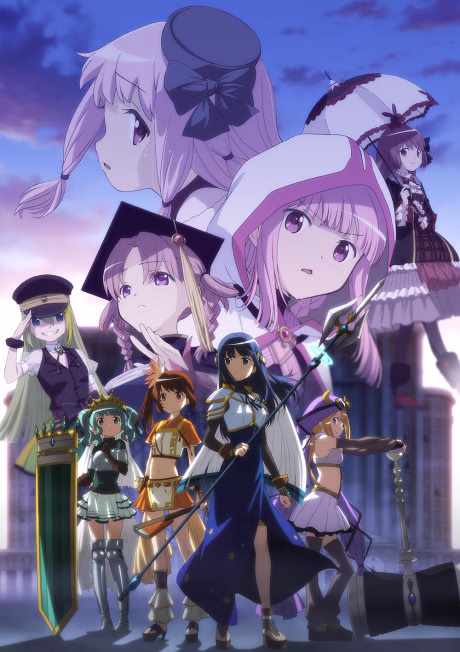 Magia Record: Mahou Shoujo Madoka☆Magica Gaiden 2nd Season