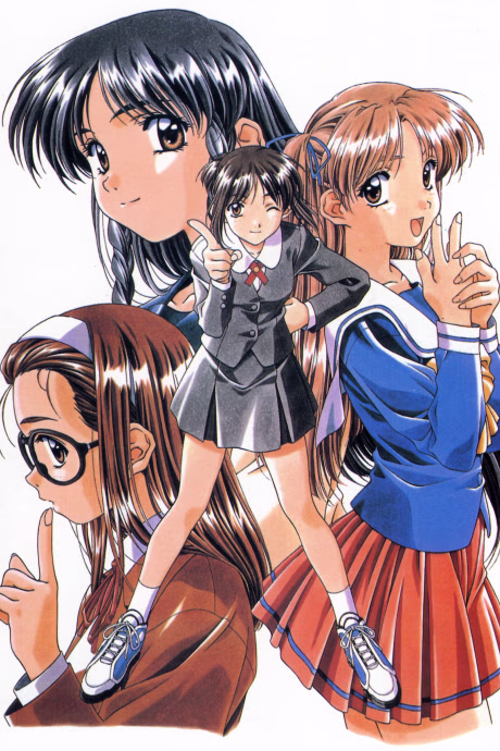 Tenshi ni Aitakute