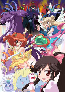 Cover art for Choboraunyopomi Gekijou Dai Ni Maku Ai Mai Mii: Mousou Catastrophe