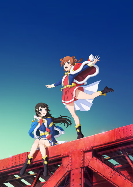 Cover art for Shoujo☆Kageki Revue Starlight Movie
