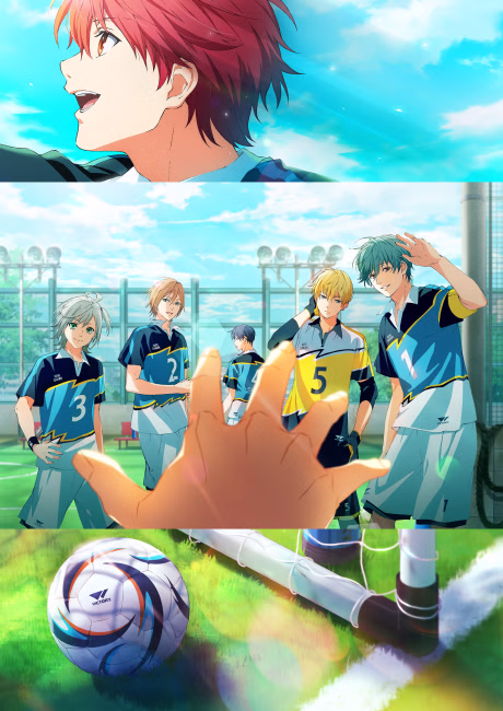 Cover art for Futsal Boys!!!!!