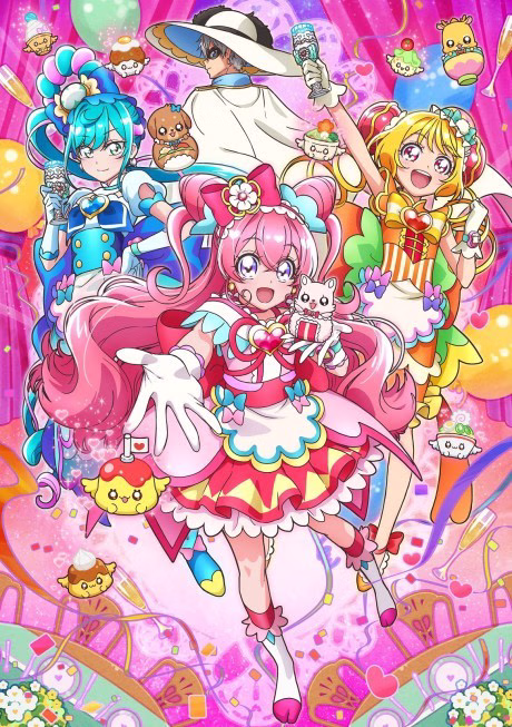Cheers! Delicious Party♡Precure