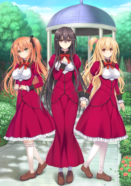 Egao de Arukidasou