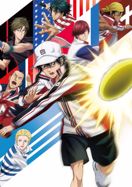 Shin Tennis no Ouji-sama: U-17 WORLD CUP
