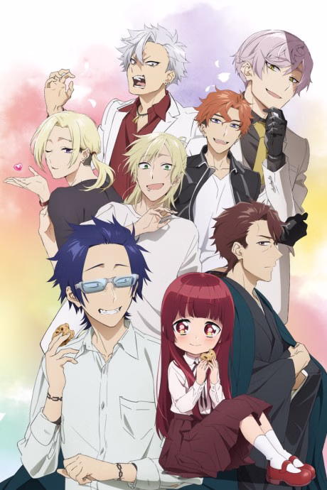 Mirai no Hero Tachi e