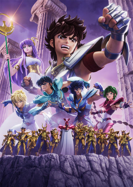 Knights of the Zodiac: Saint Seiya - Battle for Sanctuary