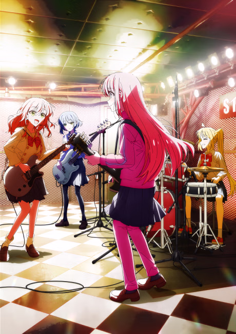 Distortion!!