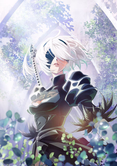 Cover art for NieR:Automata Ver1.1a
