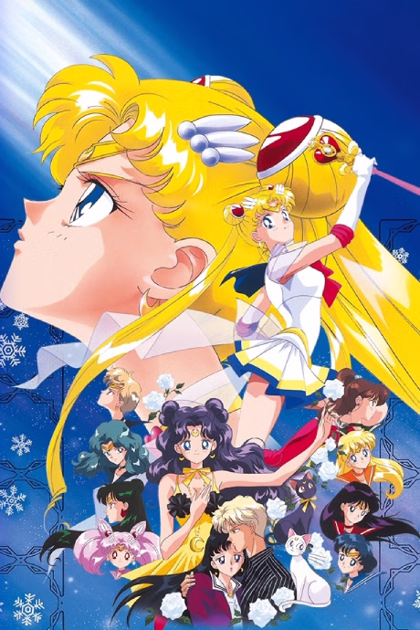 Cover art for Bishoujo Senshi Sailor Moon S: Kaguya-hime no Koibito