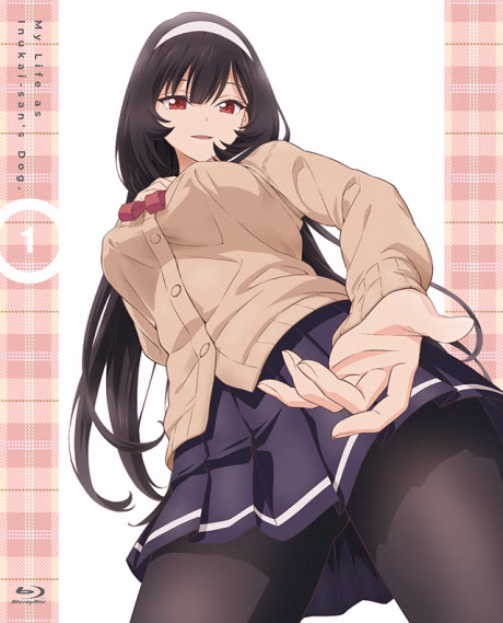 Cover art for Inu ni Nattara Suki na Hito ni Hirowareta. Specials