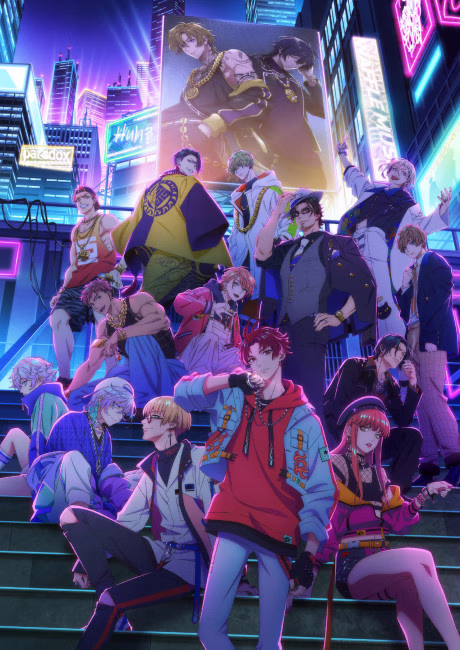 Paradox Live the Animation