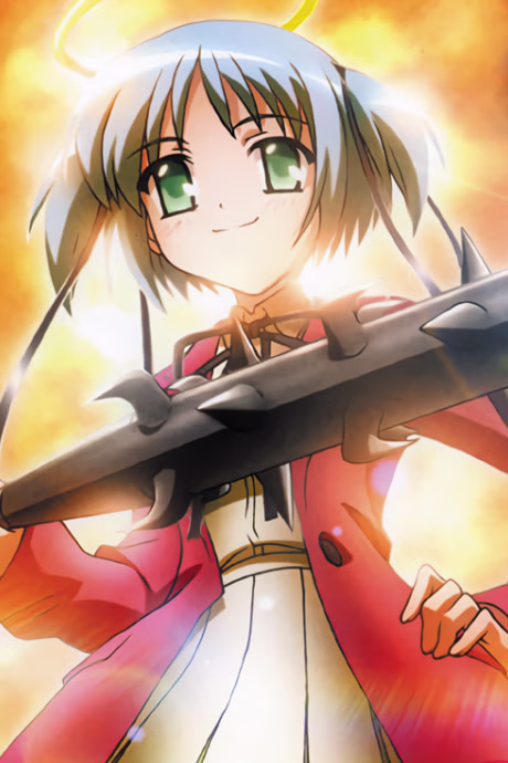 Bokusatsu Tenshi Dokuro-Chan 2007