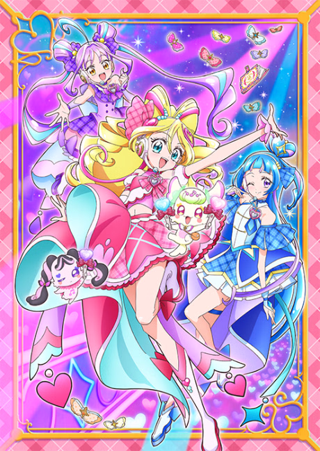 Kimi to Idol Precure♪ Light Up!