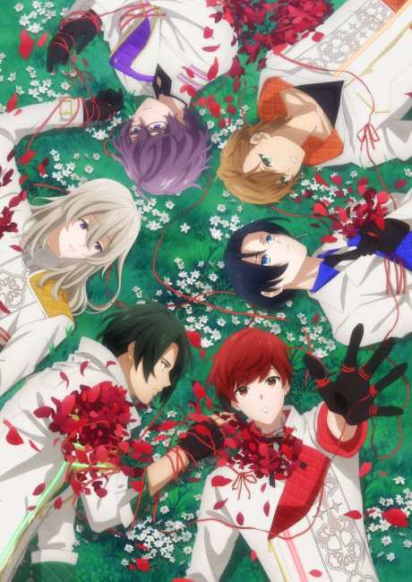 Hana-Doll*: Reinterpretation of Flowering
