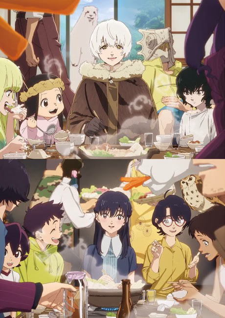 Fumetsu no Anata e Season 3