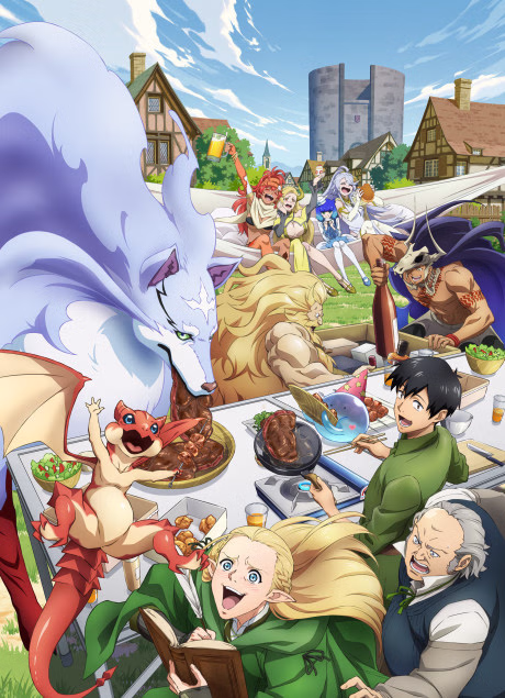 Cover art for Tondemo Skill de Isekai Hourou Meshi 2