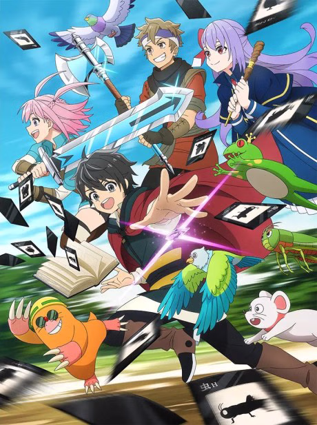 Hell Mode: Yarikomi Suki no Gamer wa Haisettei no Isekai de Musou Suru