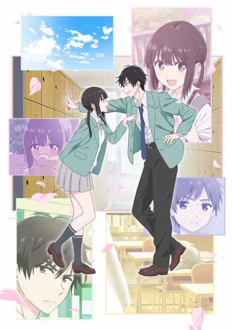 Kimi no Sei de Aishiteru