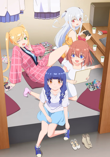 Ichijouma Mankitsu-gurashi!