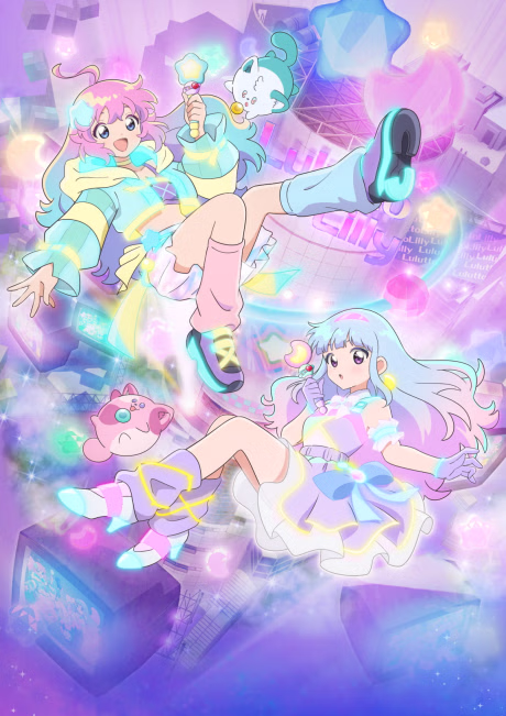 Mahou no Shimai LuluttoLilly