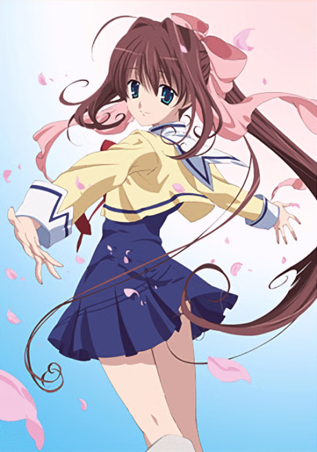 Cover art for D.C.II: Da Capo II