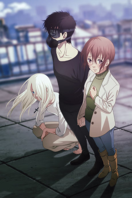 Cover art for Devils Line