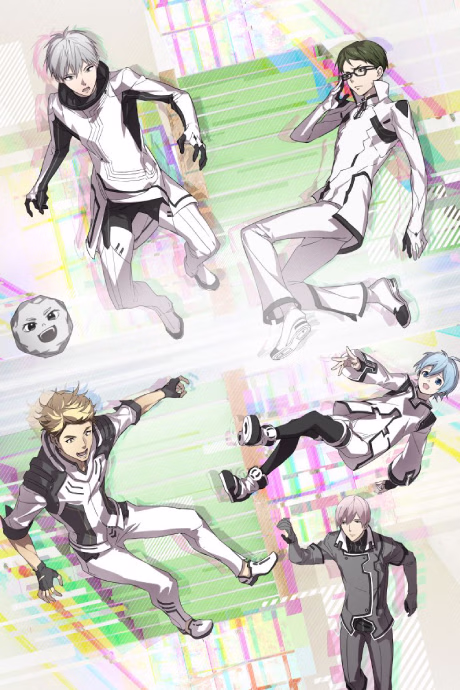 Cover art for Dimension High School