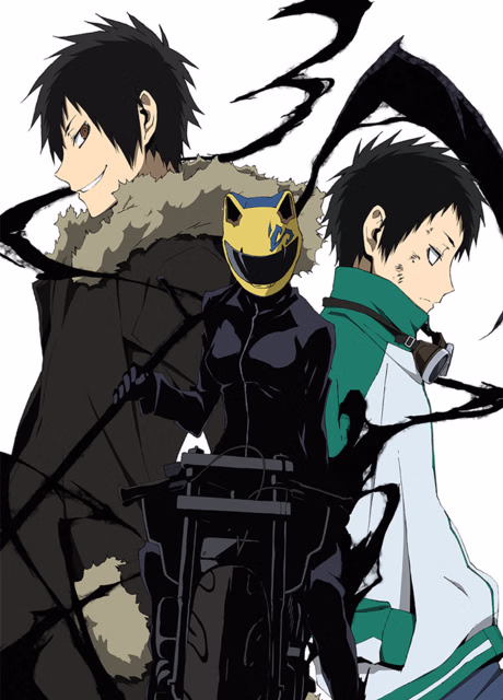 Cover art for Durarara!!x2 Ten