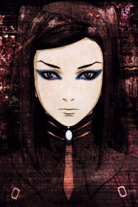 Cover art for Ergo Proxy
