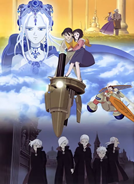 Cover art for Fantastic Children