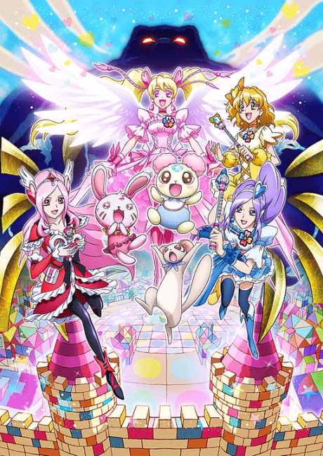 Let's! Fresh Precure! (Hybrid Ver. for the Movie)