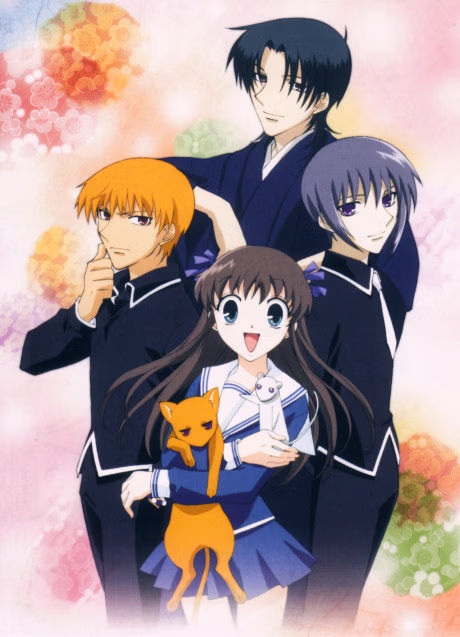 For Fruits Basket