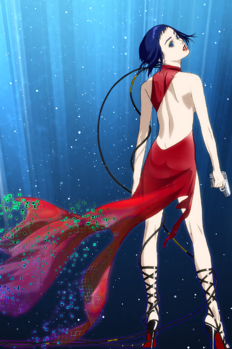 GHOST IN THE SHELL ARISE