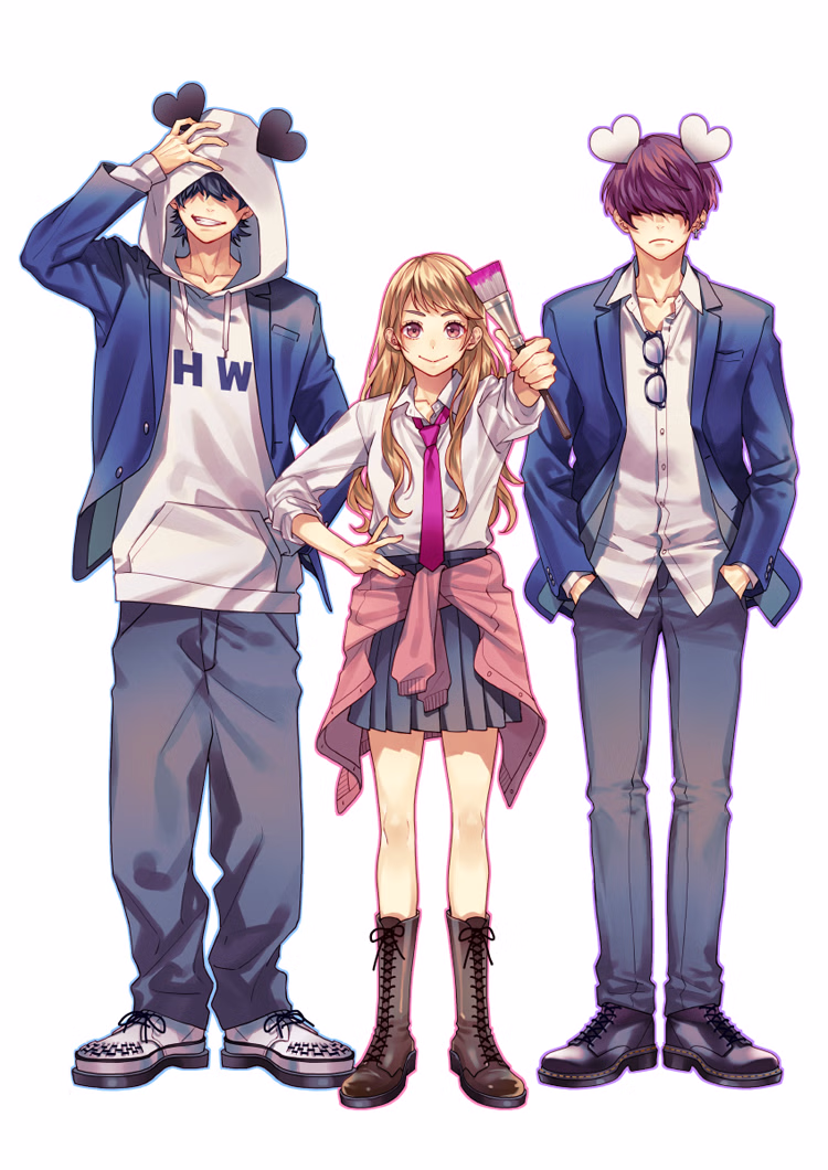 Avatar for HoneyWorks